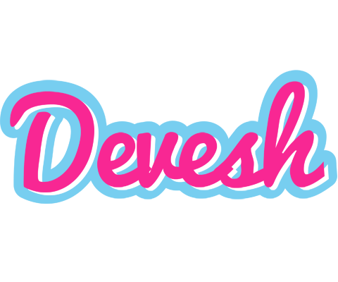 Devesh popstar logo