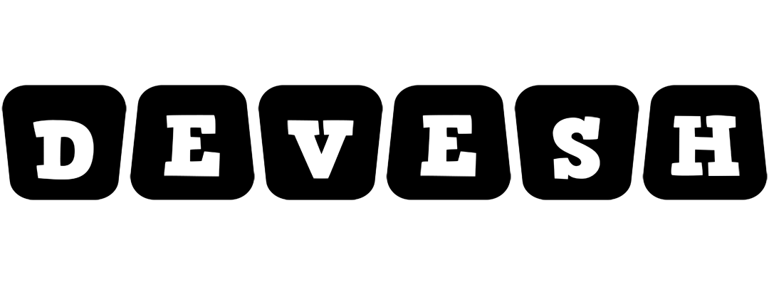 Devesh racing logo