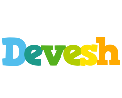 Devesh rainbows logo