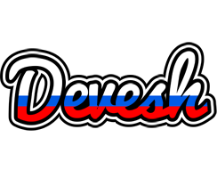 Devesh russia logo