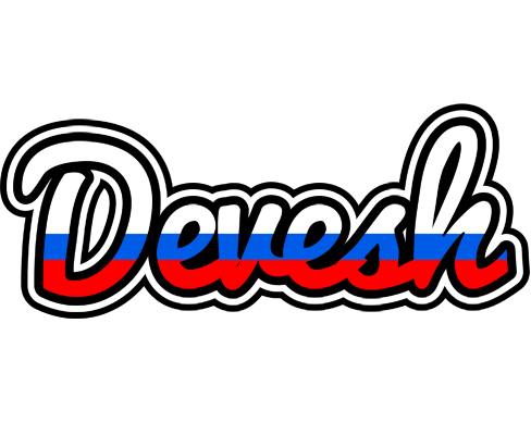 Devesh russia logo