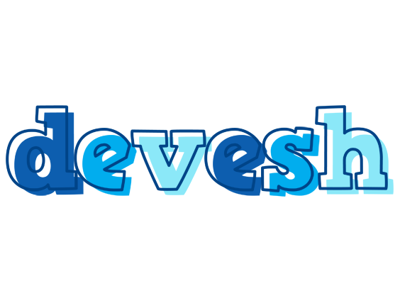 Devesh sailor logo