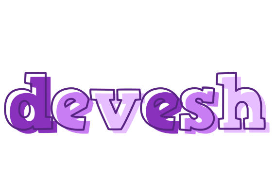 Devesh sensual logo