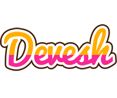 Devesh smoothie logo