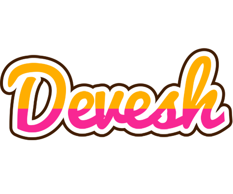 Devesh smoothie logo