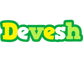Devesh soccer logo