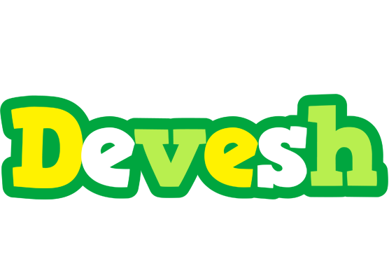 Devesh soccer logo