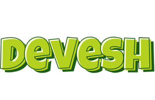 Devesh summer logo