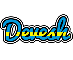 Devesh sweden logo