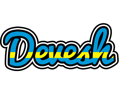 Devesh sweden logo