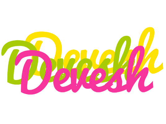 Devesh sweets logo