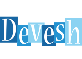 Devesh winter logo