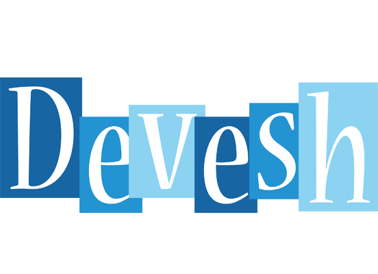 Devesh winter logo