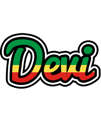 Devi african logo