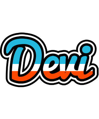 Devi america logo