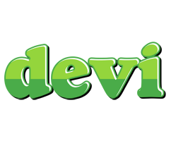 Devi apple logo