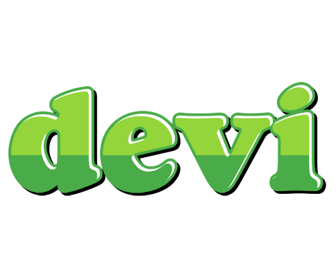 Devi apple logo