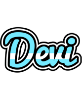 Devi argentine logo