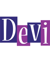 Devi autumn logo