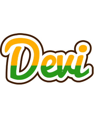 Devi banana logo