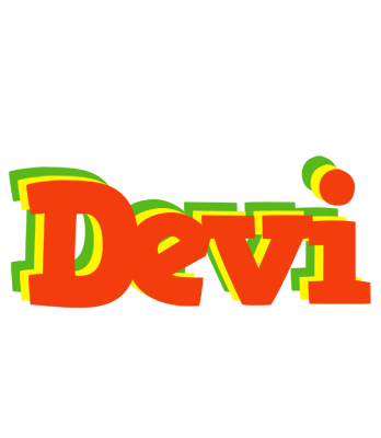 Devi bbq logo