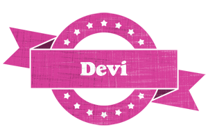 Devi beauty logo