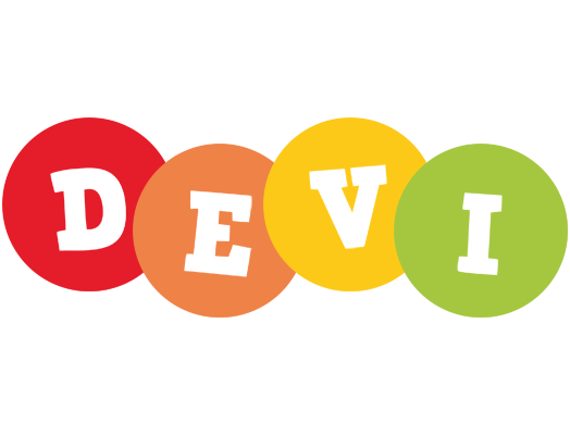 Devi boogie logo