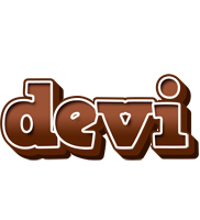 Devi brownie logo