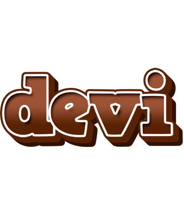 Devi brownie logo