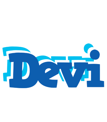 Devi business logo