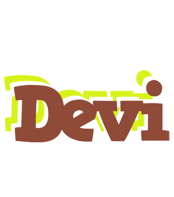 Devi caffeebar logo