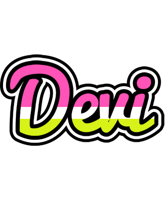 Devi candies logo