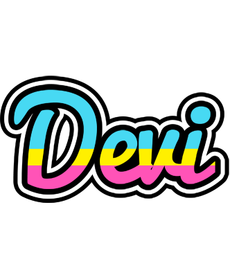 Devi circus logo