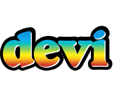 Devi color logo