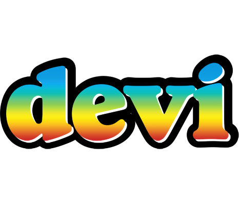 Devi color logo