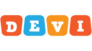 Devi comics logo