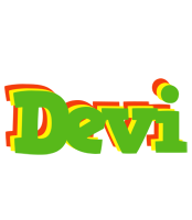 Devi crocodile logo