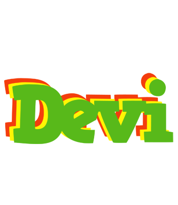 Devi crocodile logo