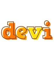 Devi desert logo