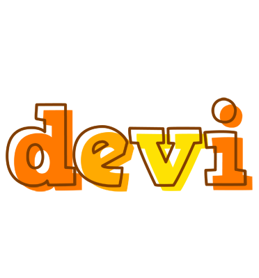 Devi desert logo