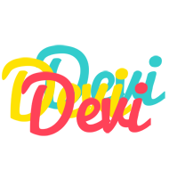 Devi disco logo