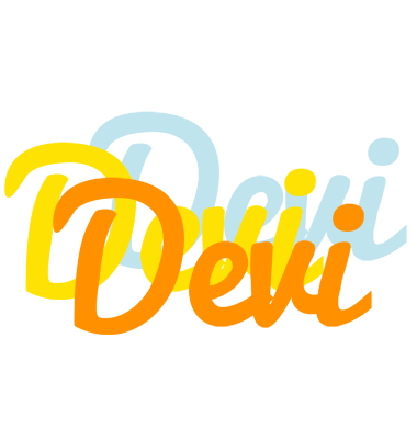 Devi energy logo
