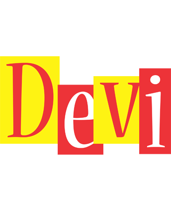 Devi errors logo