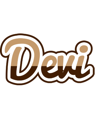 Devi exclusive logo