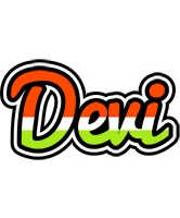 Devi exotic logo