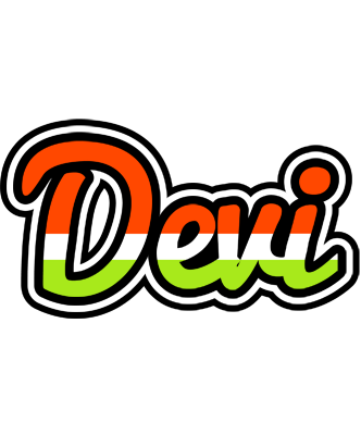 Devi exotic logo