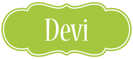 Devi family logo