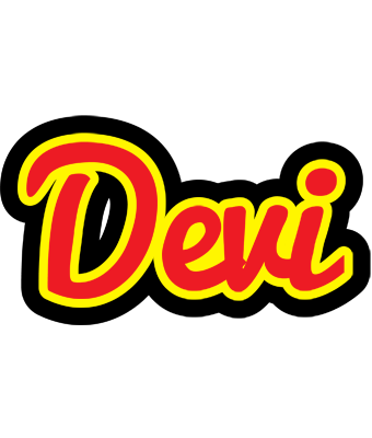 Devi fireman logo