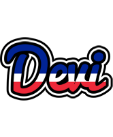 Devi france logo