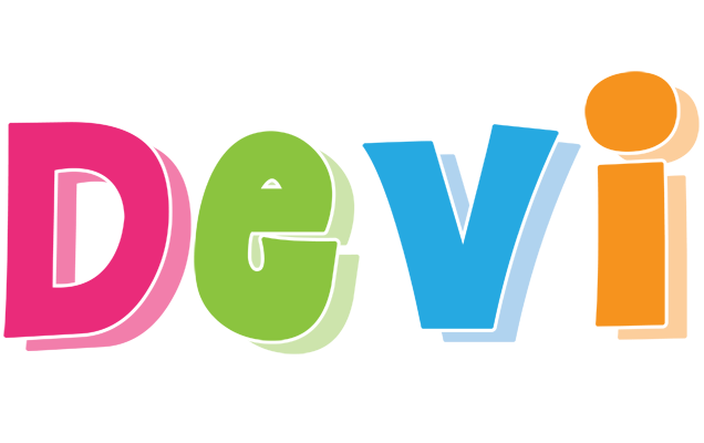 Devi friday logo